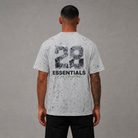 ESSENTIALS Graphic Letters Tee