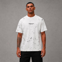 ESSENTIALS Graphic Letters Tee