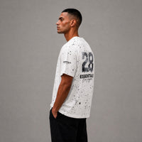 ESSENTIALS Graphic Letters Tee