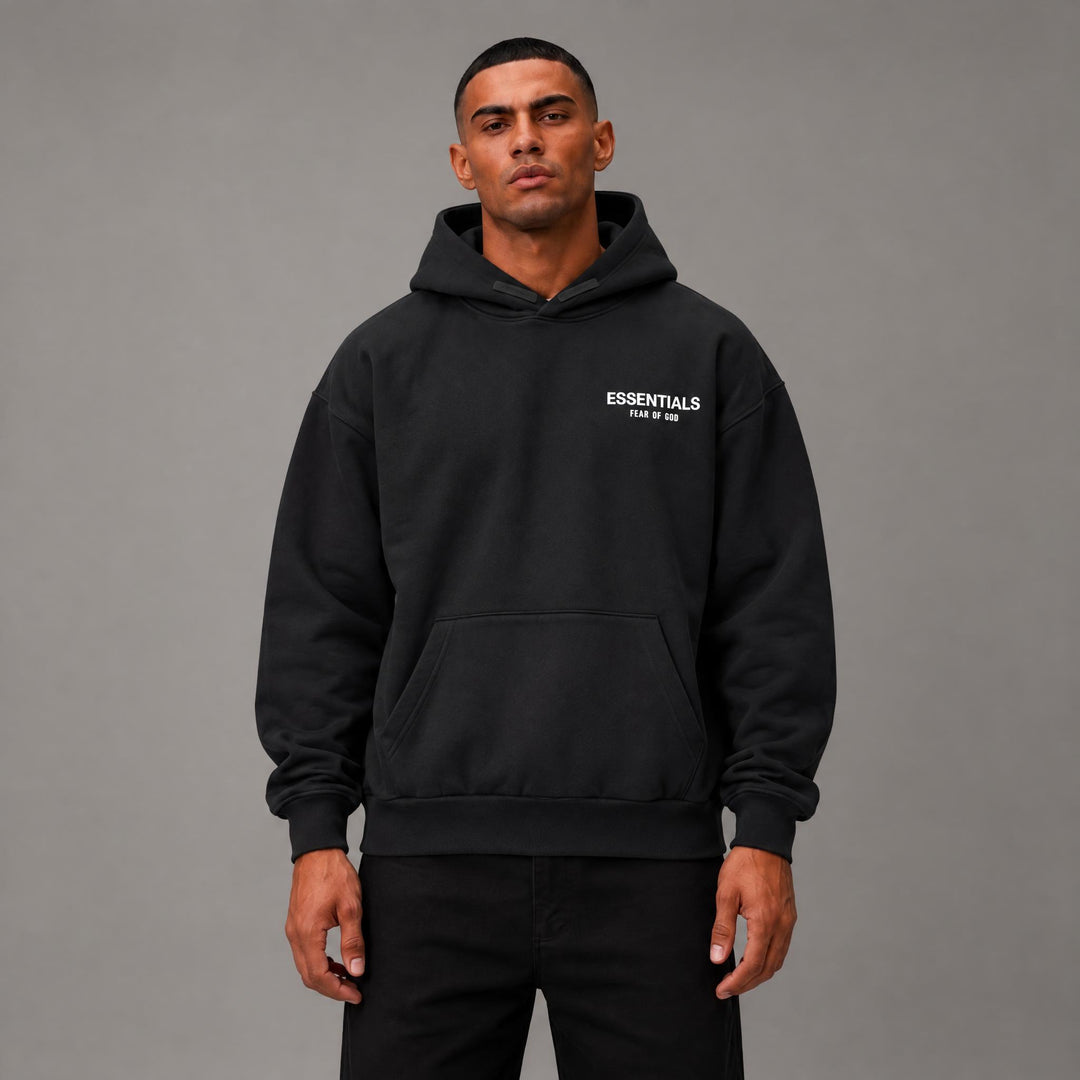 ESSENTIALS HOODIE