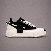 Elevate Sneakers - Black/White