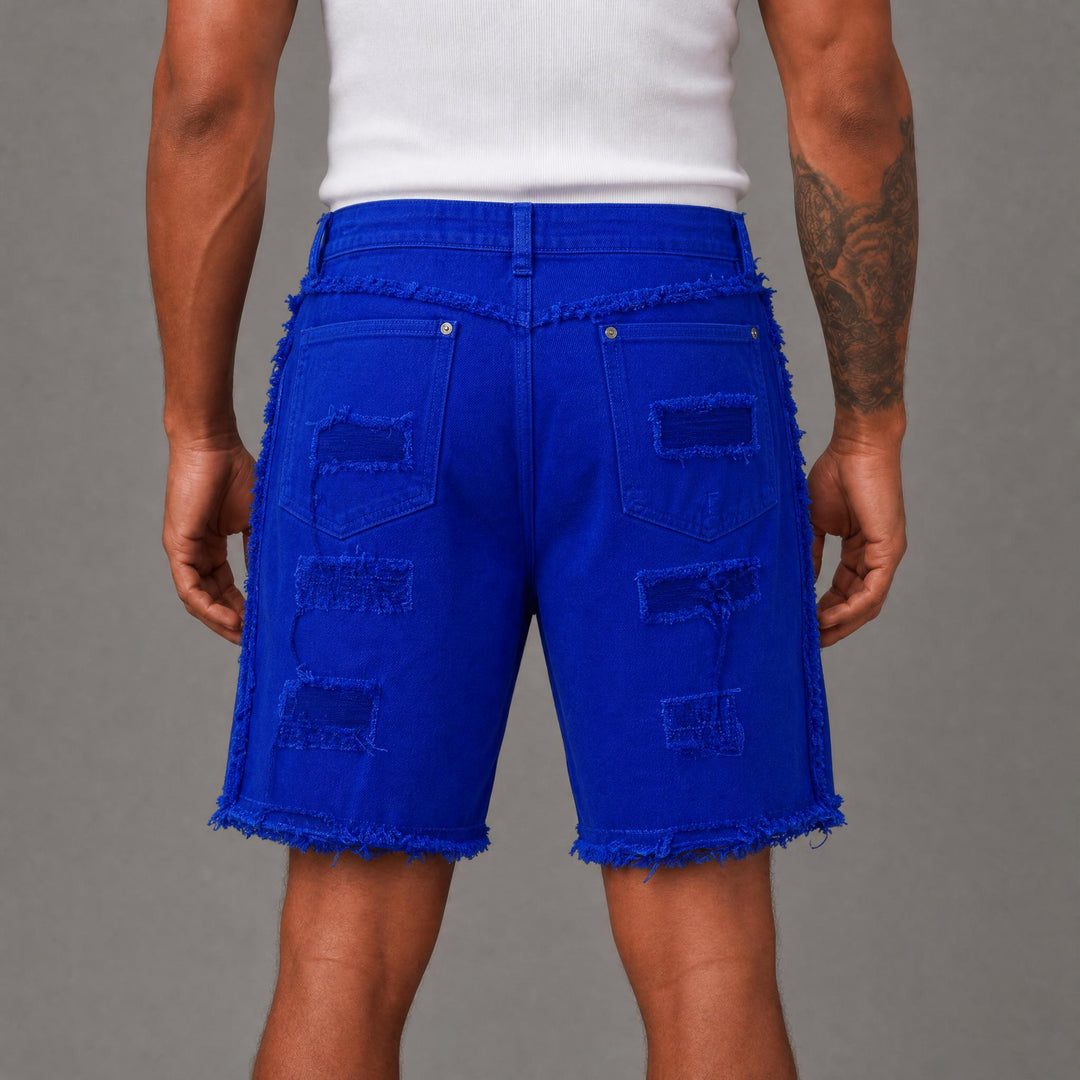 Evolution - Royal Shorts