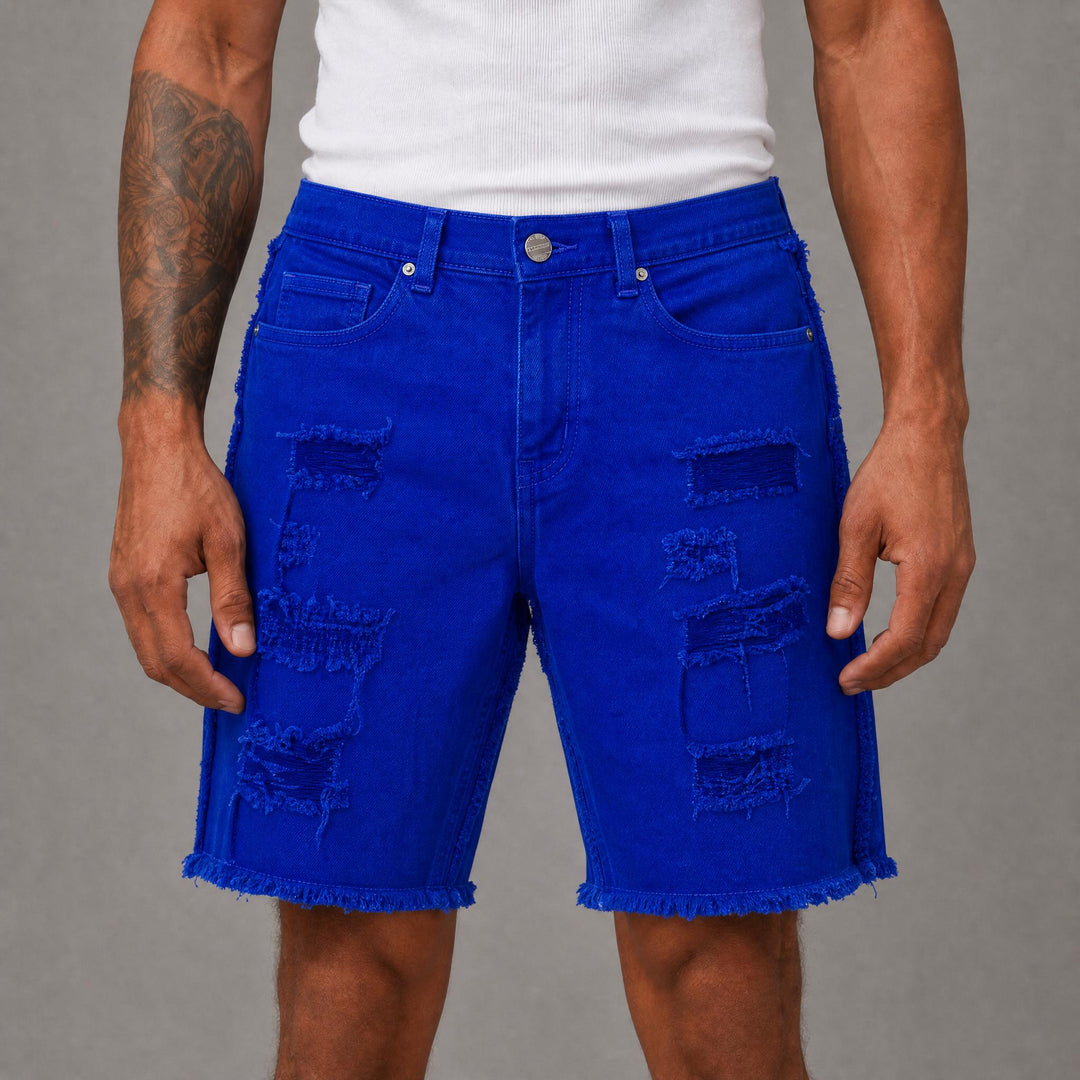 Evolution - Royal Shorts