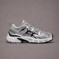 Exceed Sneaker - Light Grey/Silver