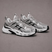 Exceed Sneaker - Light Grey/Silver