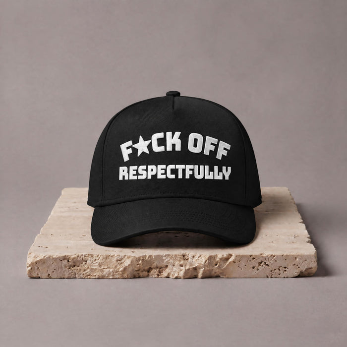 FCK OFF SNAPBACK