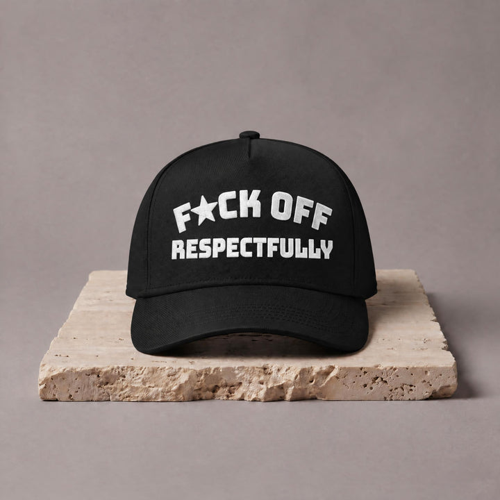 FCK OFF SNAPBACK