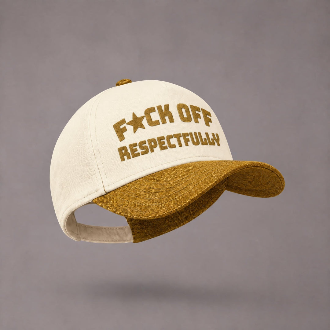 FCK OFF SNAPBACK