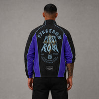 FIRST ROW CLUB TRACK JACKET