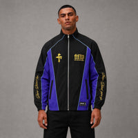 FIRST ROW CLUB TRACK JACKET