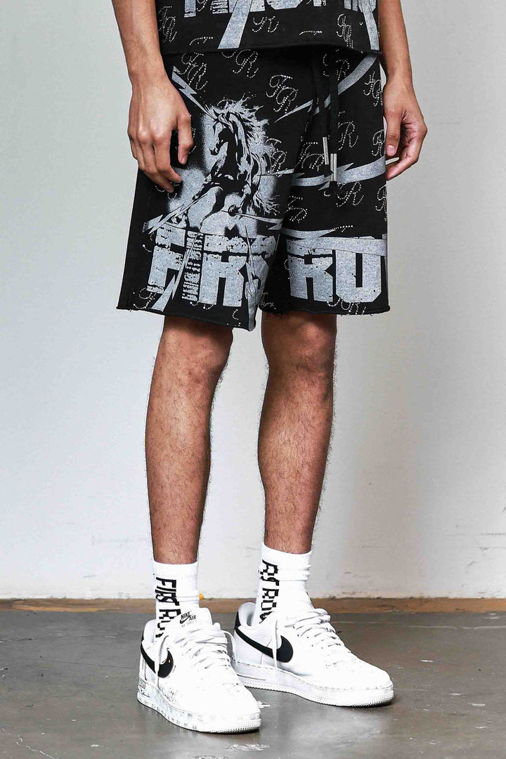 NEW PARADIGM WILD HORSE SHORTS
