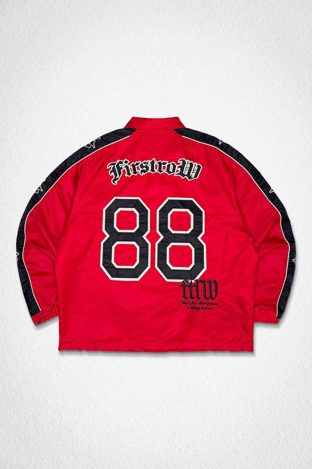 STATE OF MIND CROSS COACH JACKET