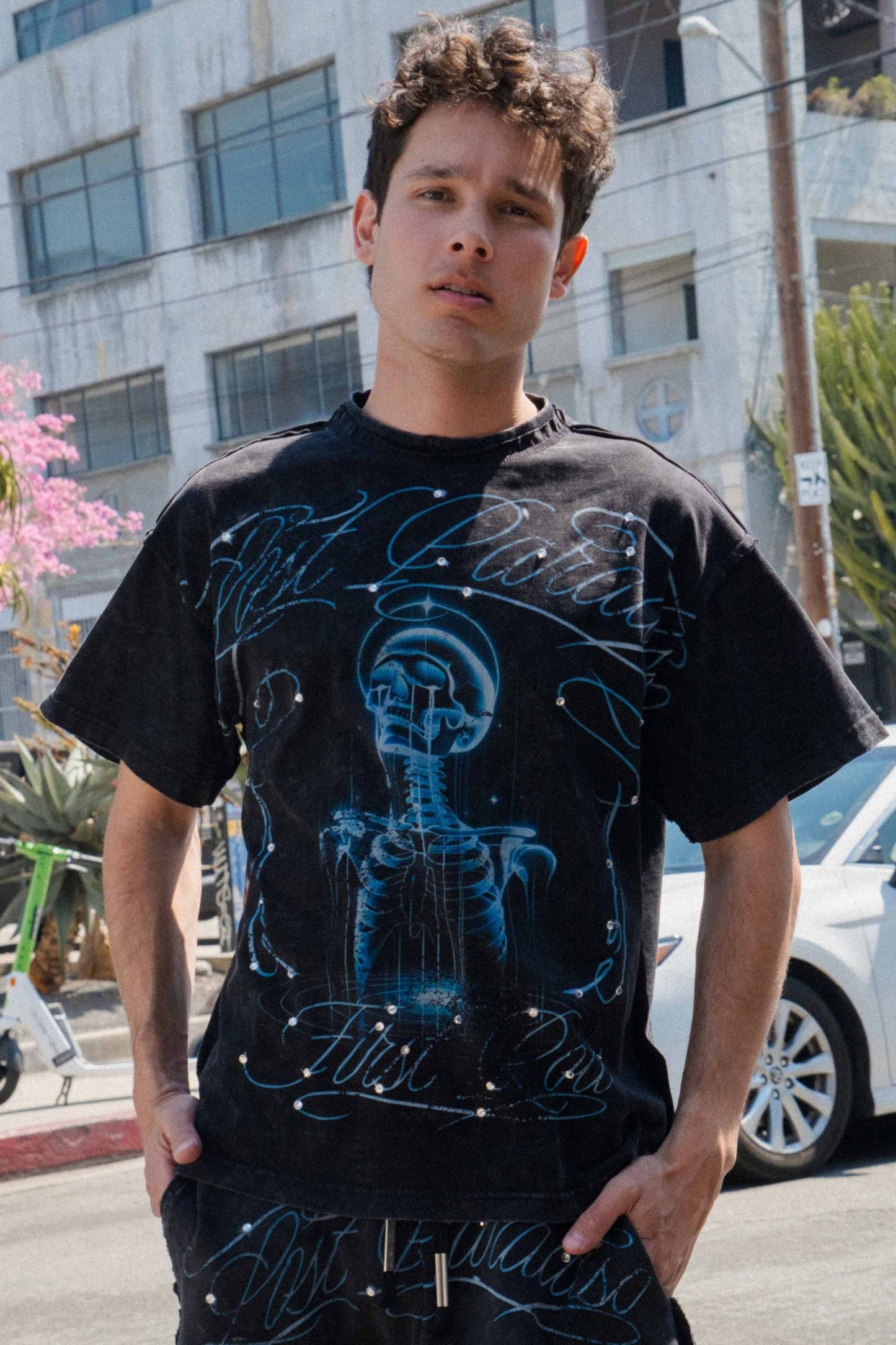 Lost Paradiso Dark Sadness Tee