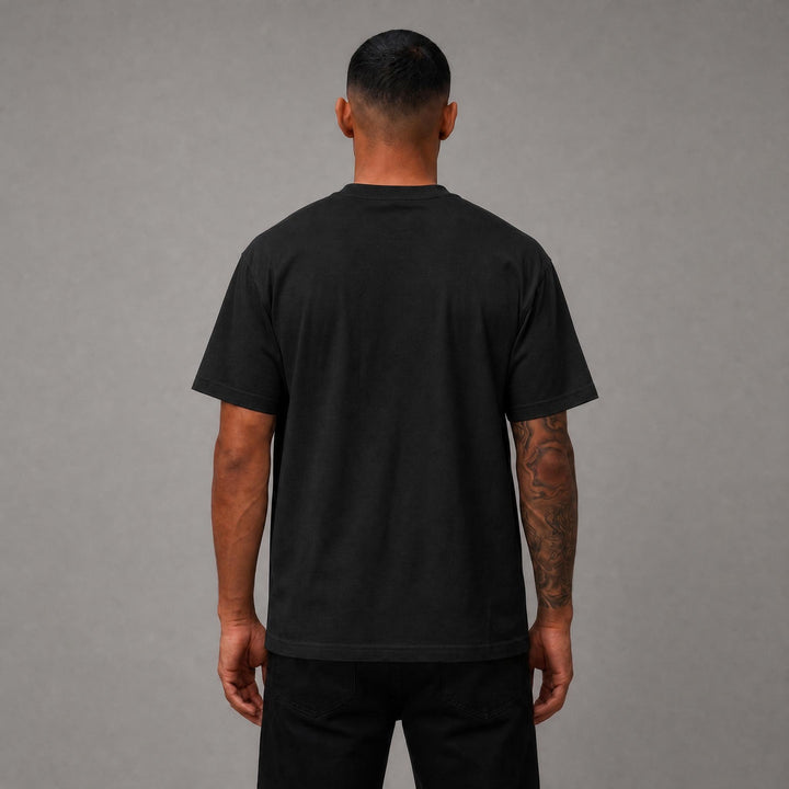 Fire T-Shirt - Black