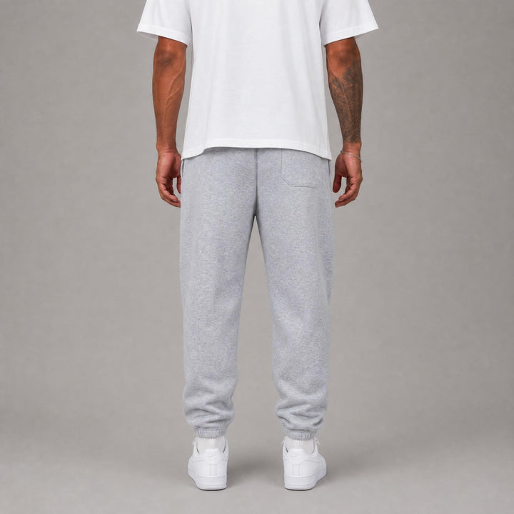 Fleece Joggers - Grey
