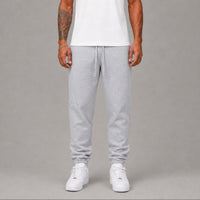 Fleece Joggers - Grey