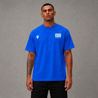 Fly High Tee - Blue