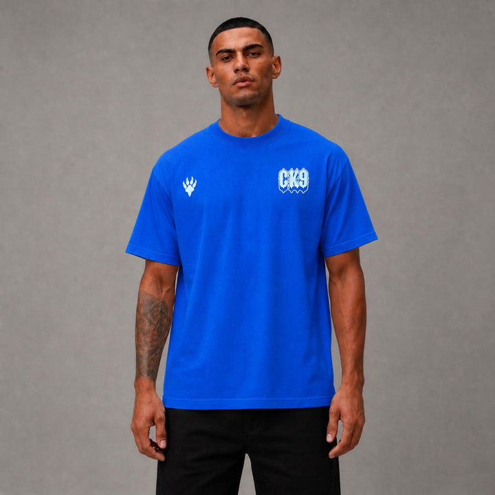 Fly High Tee - Blue