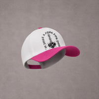 Fool For You Snapback - Pink