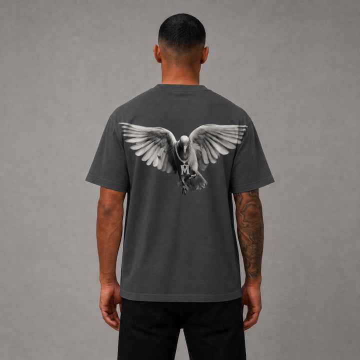 Free T-Shirt - Grey Tee