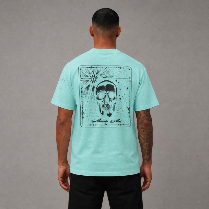 Galaxy Star Sign Tee - Blue
