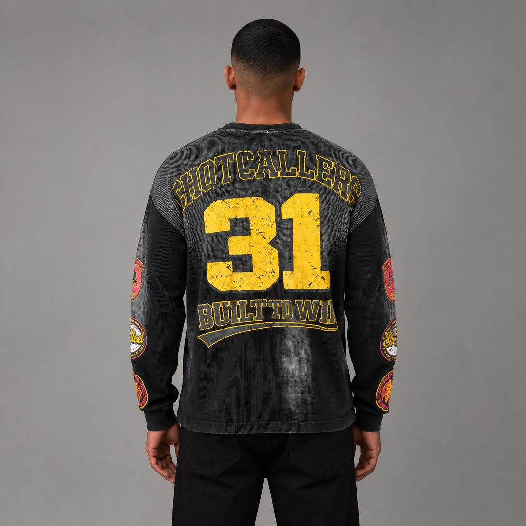 Game Changer Long Sleeve Thermal - Men&