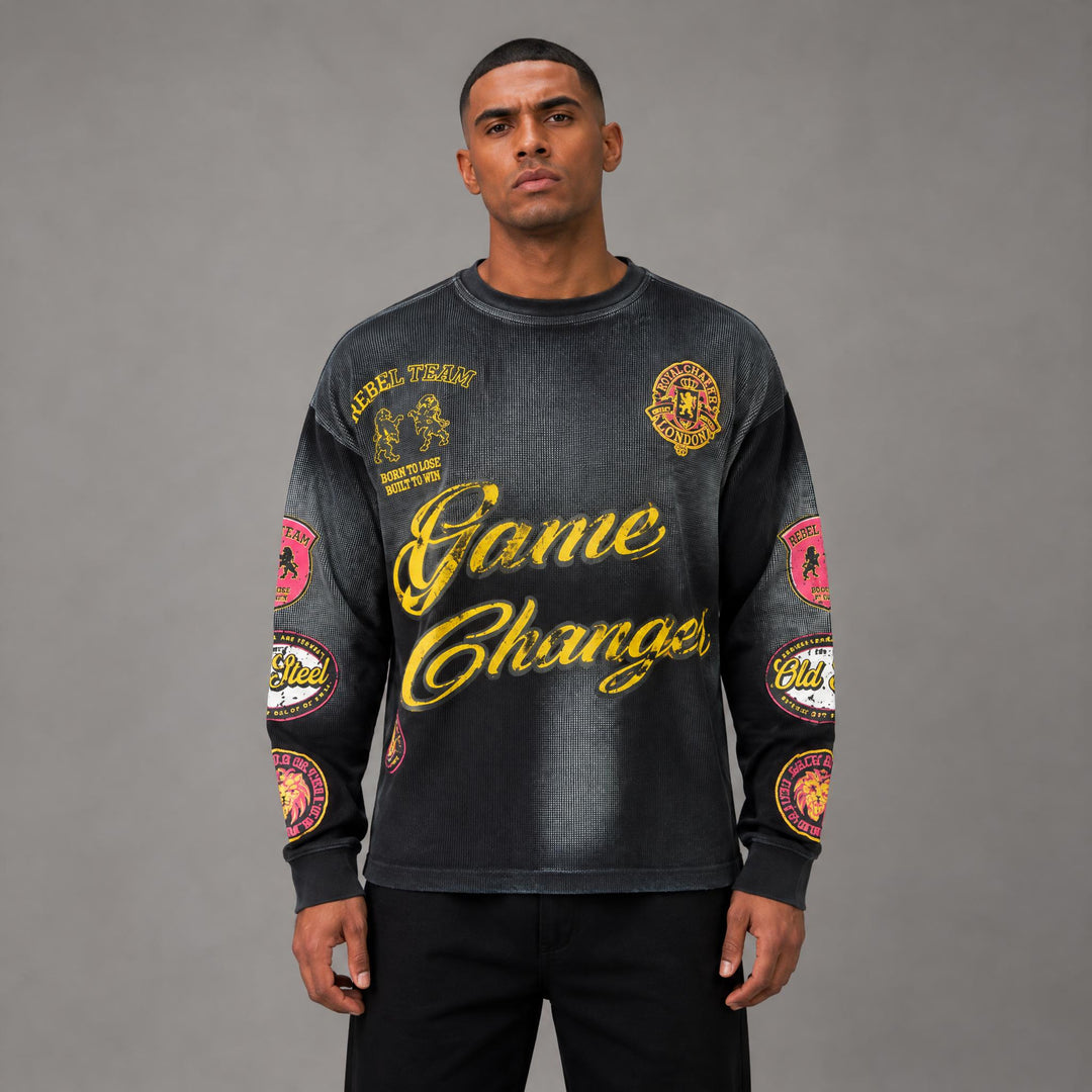 Game Changer Long Sleeve Thermal - Men&