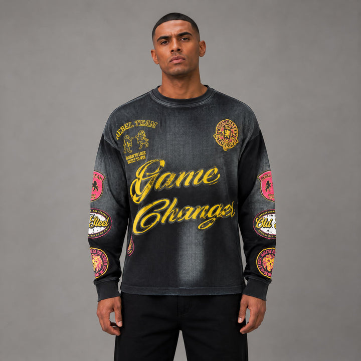 Game Changer Long Sleeve Thermal - Men&
