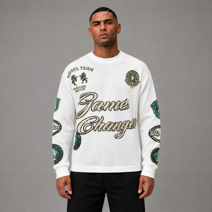 Game Changer Long Sleeve Thermal - Men&