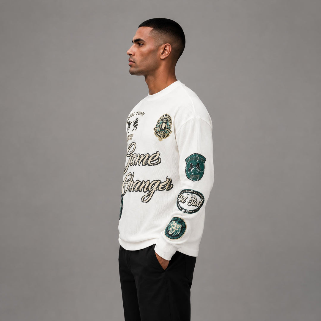 Game Changer Long Sleeve Thermal - Men&