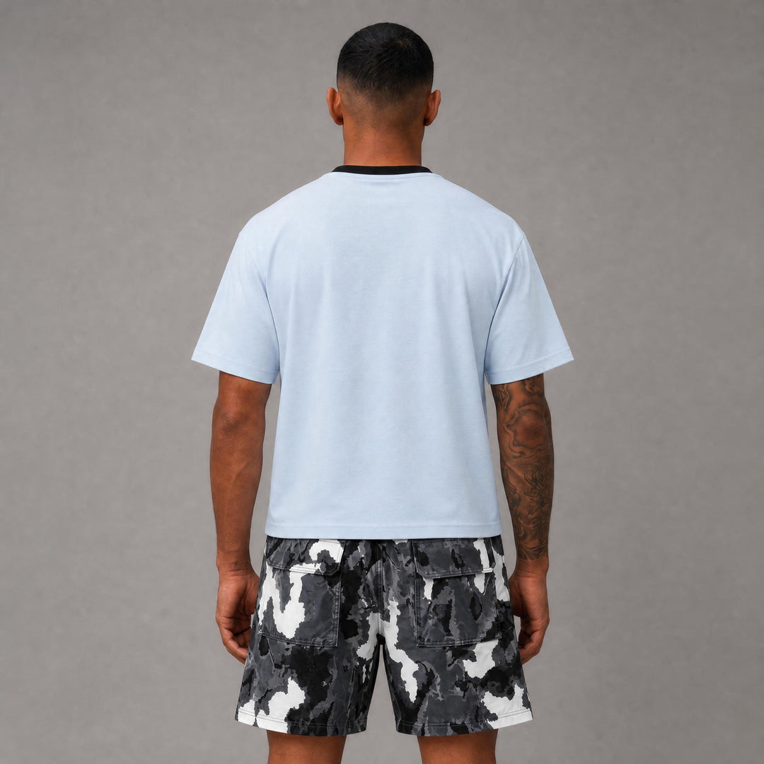 Genuine Tshirt - Light Grey GN3476