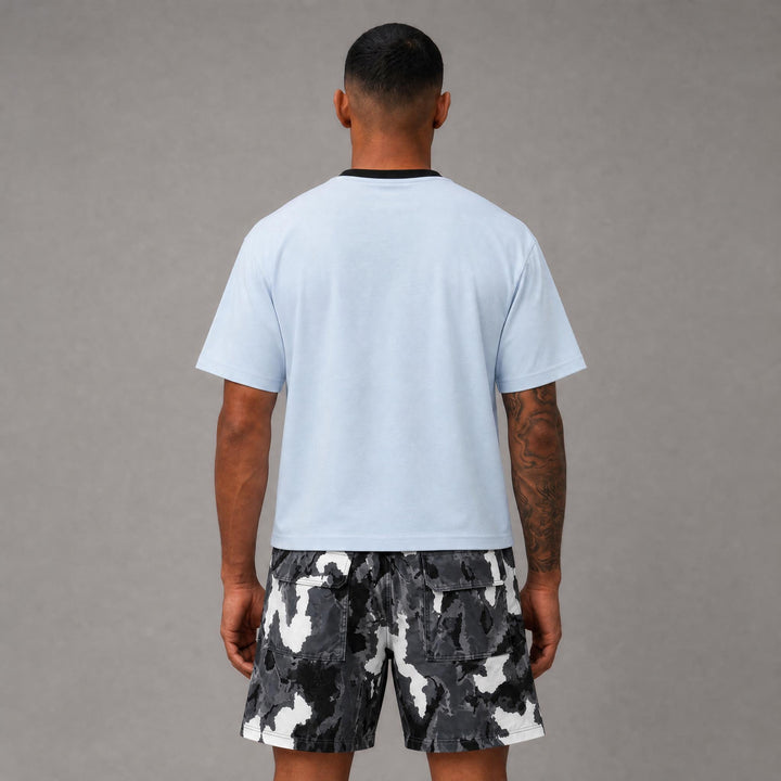 Genuine Tshirt - Light Grey GN3476