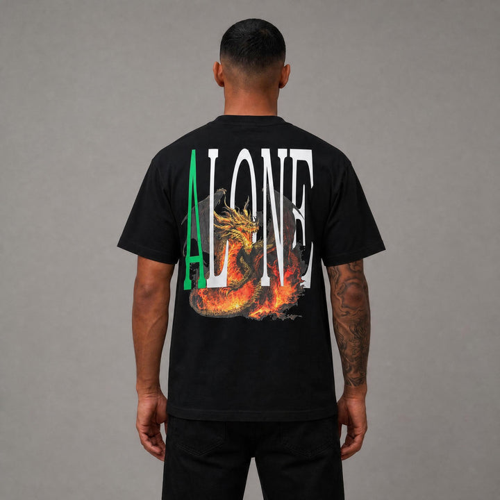 Genuine Tshirt (GN3471-BLK)
