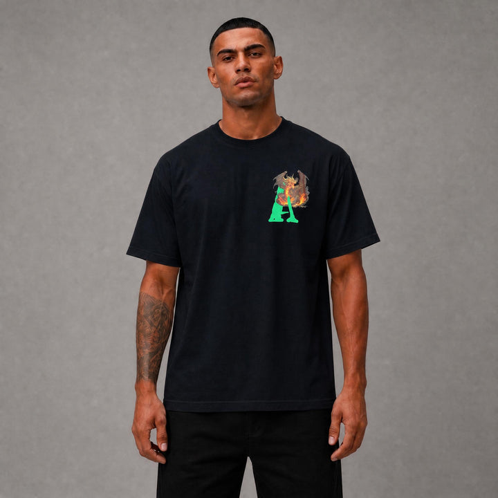 Genuine Tshirt (GN3471-BLK)