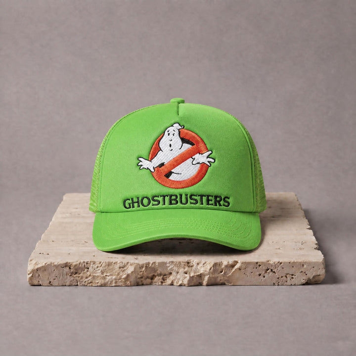 Ghostbusters Trucker Hat