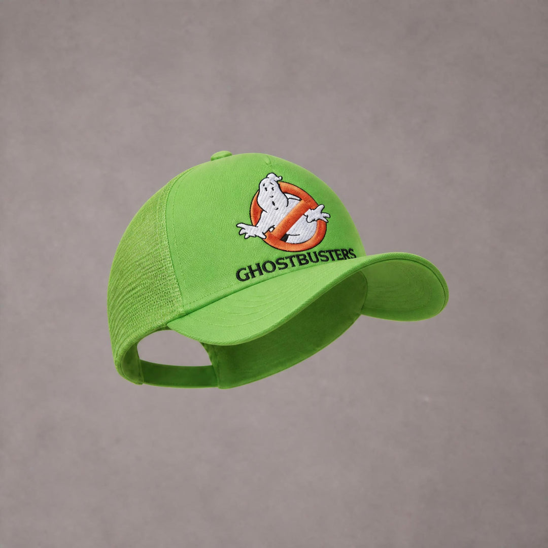 Ghostbusters Trucker Hat