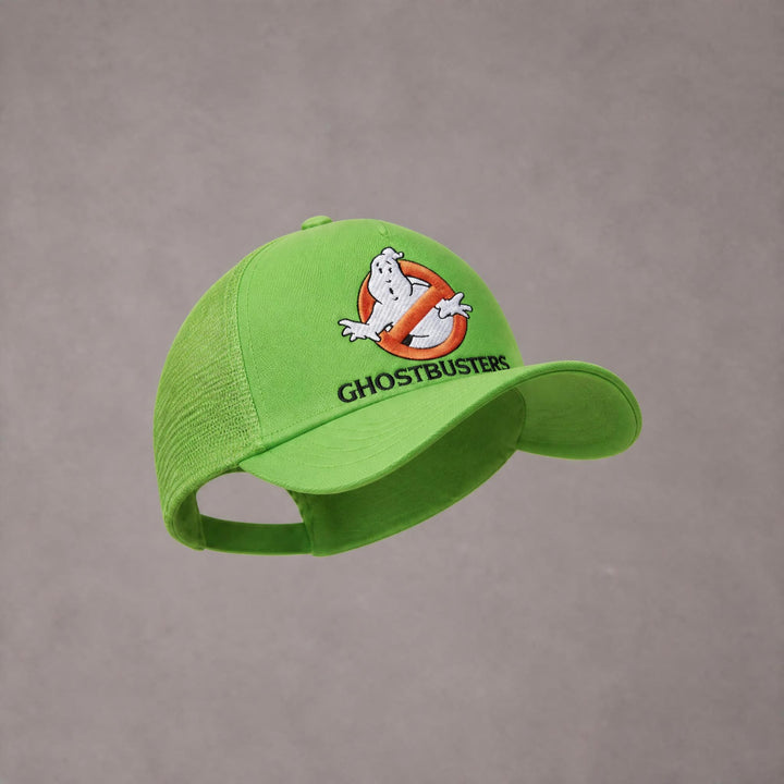 Ghostbusters Trucker Hat