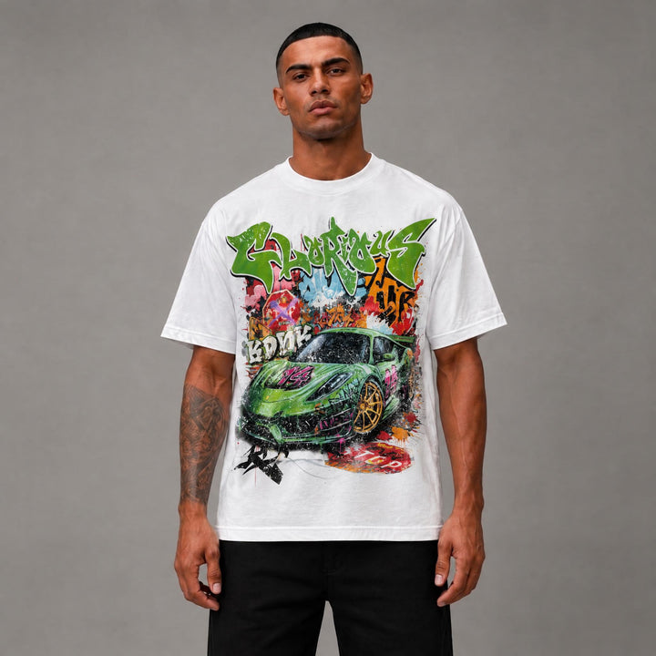 Glorious Graphic Tee