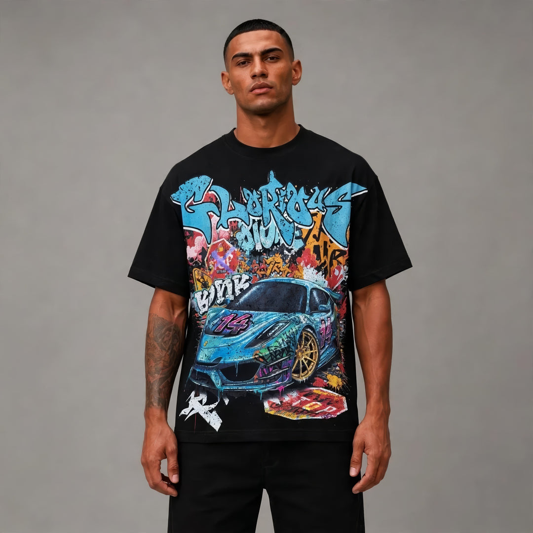 Glorious Graphic Tee