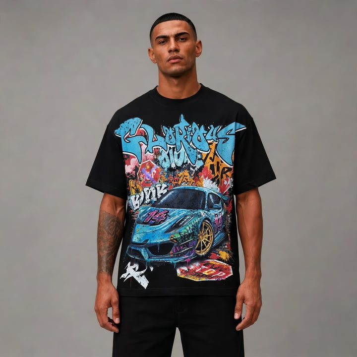 Glorious Graphic Tee