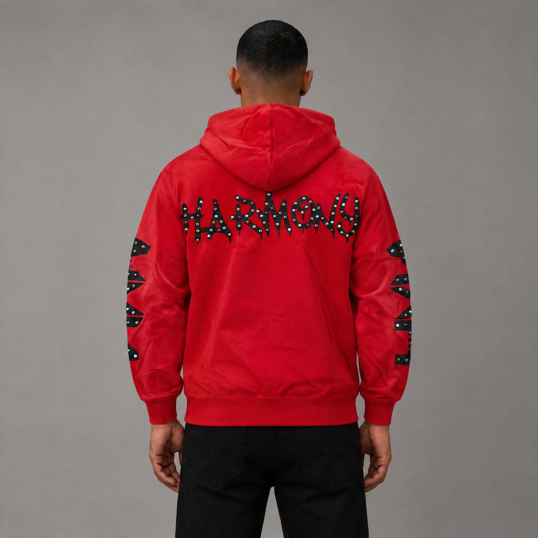 Harmony Zipper Hoody