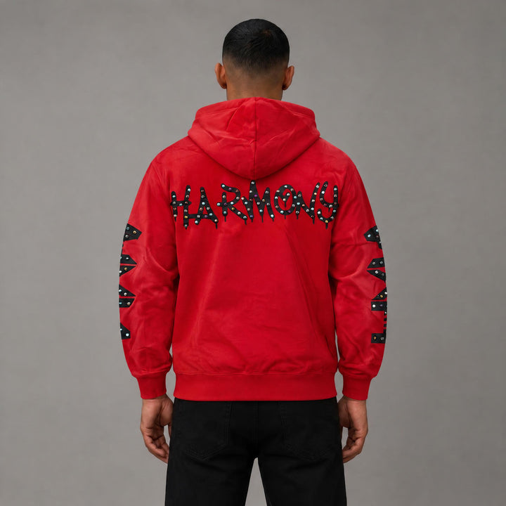 Harmony Zipper Hoody