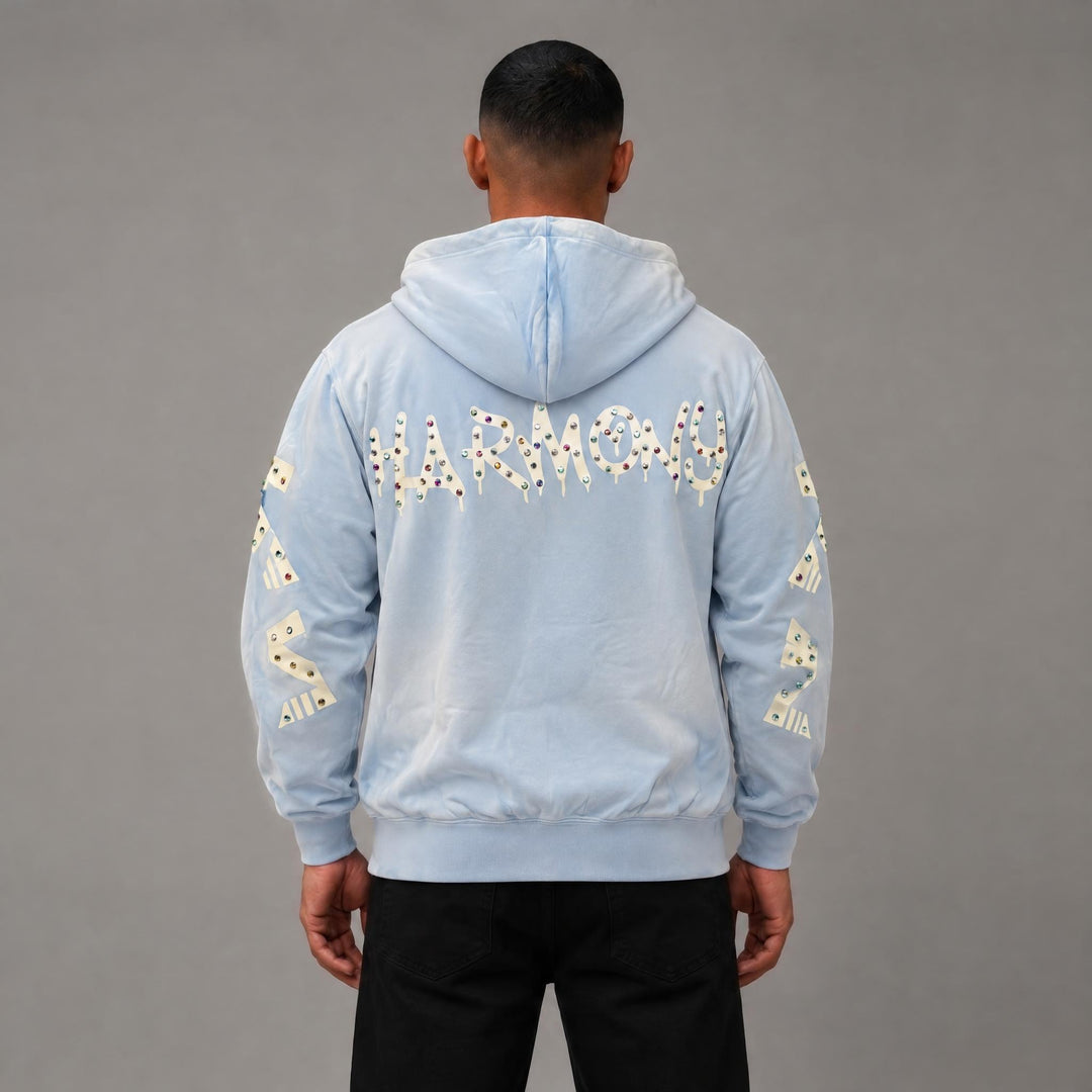 Harmony Zipper Hoody