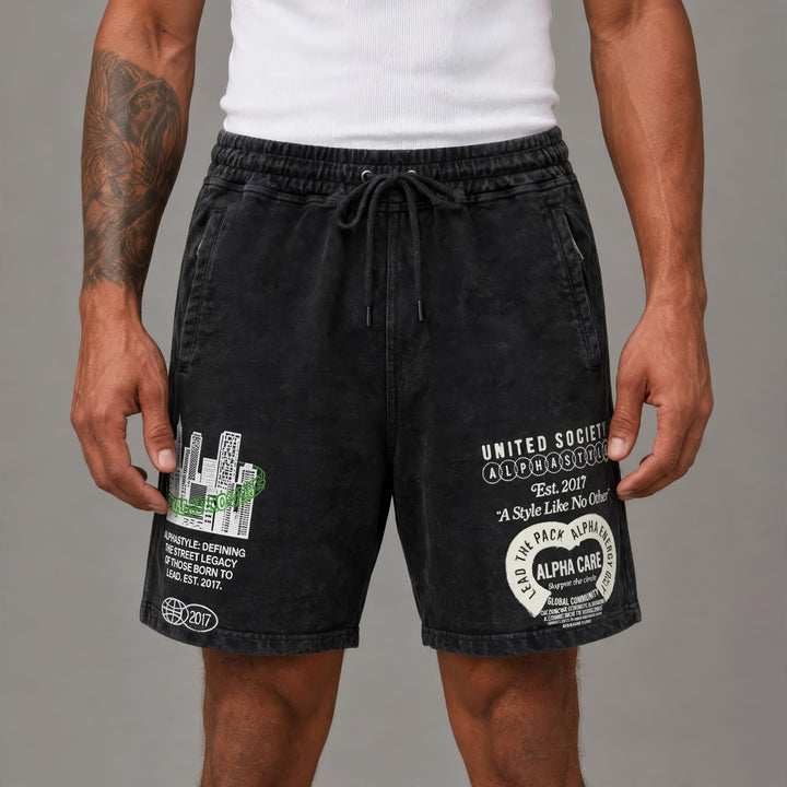 Heanor Sweatshorts