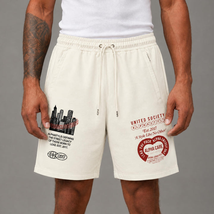 Heanor Sweatshorts