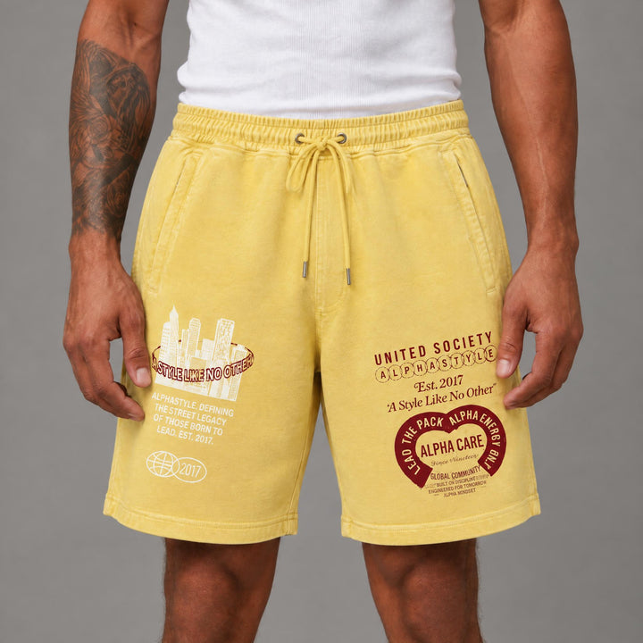 Heanor Sweatshorts