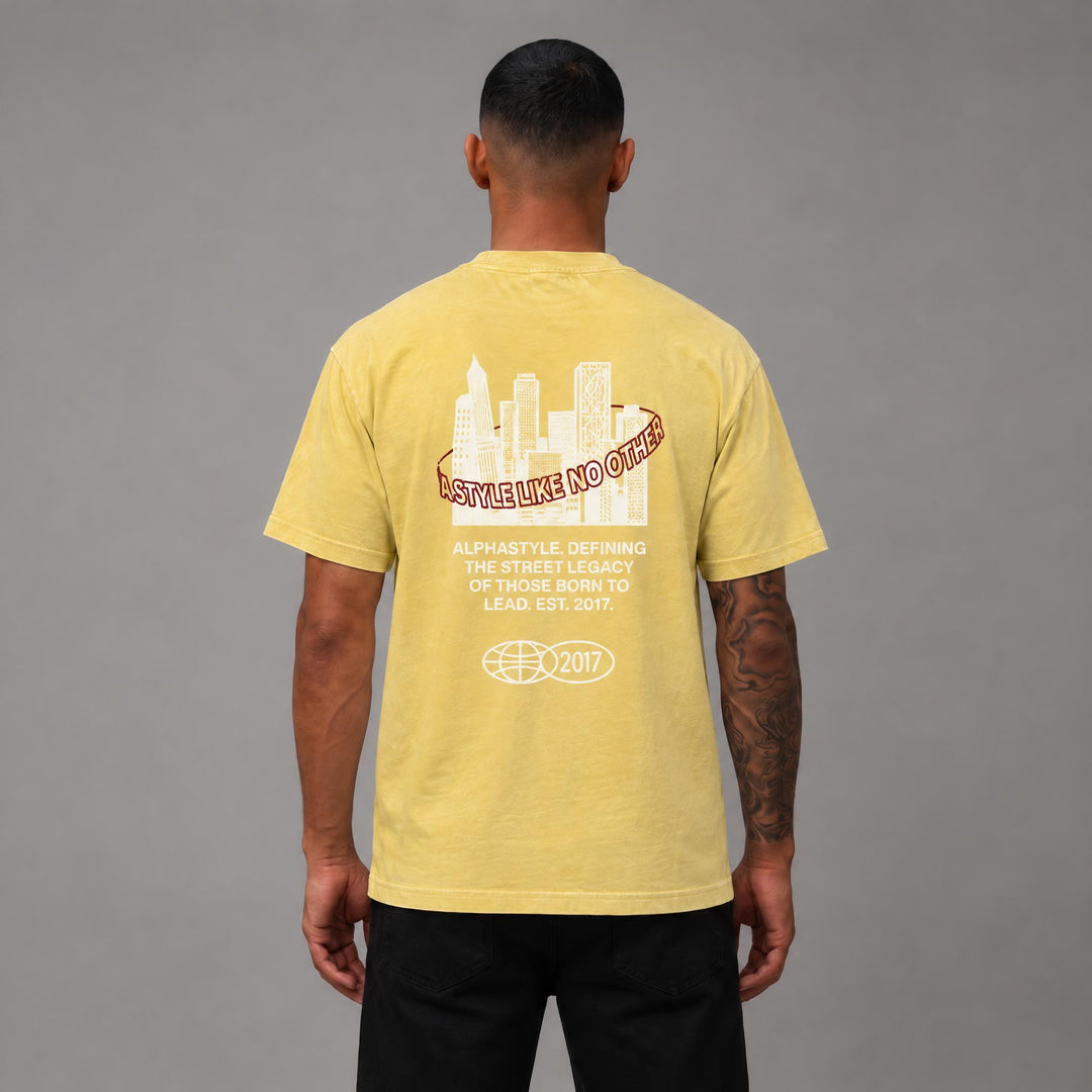Heanor Tee