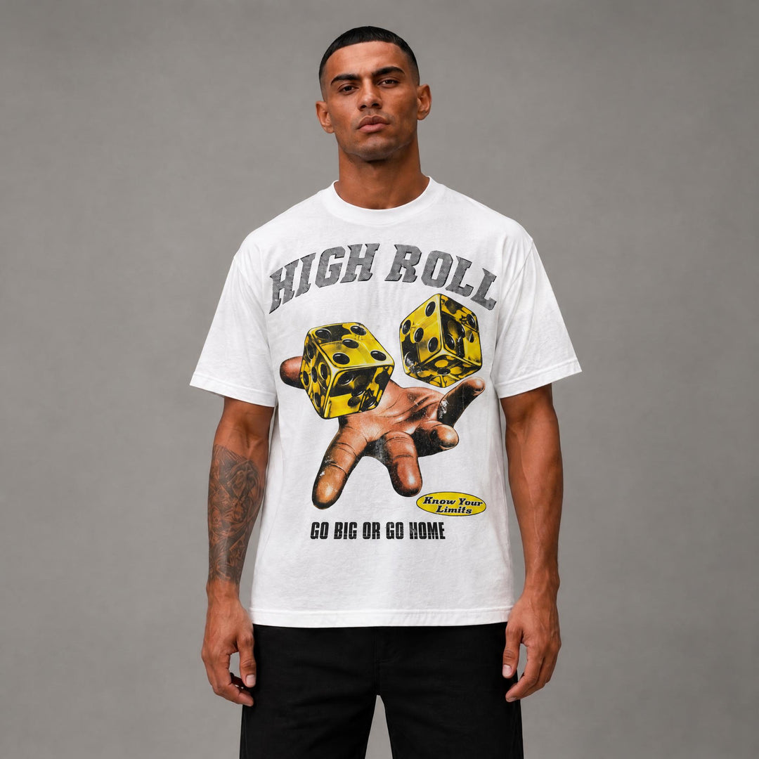 High Roll Graphic Tee