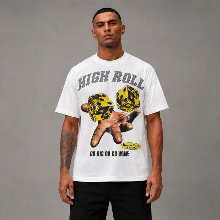 High Roll Graphic Tee