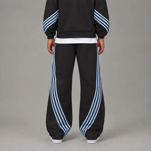 Highline Pants - Men's Heavyweight Fleece Streetwear Pants